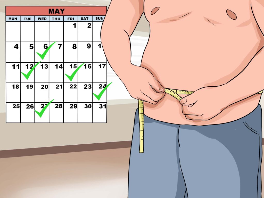 mesti svorį per 4 mėnesius numesti svorio mažai riebalų