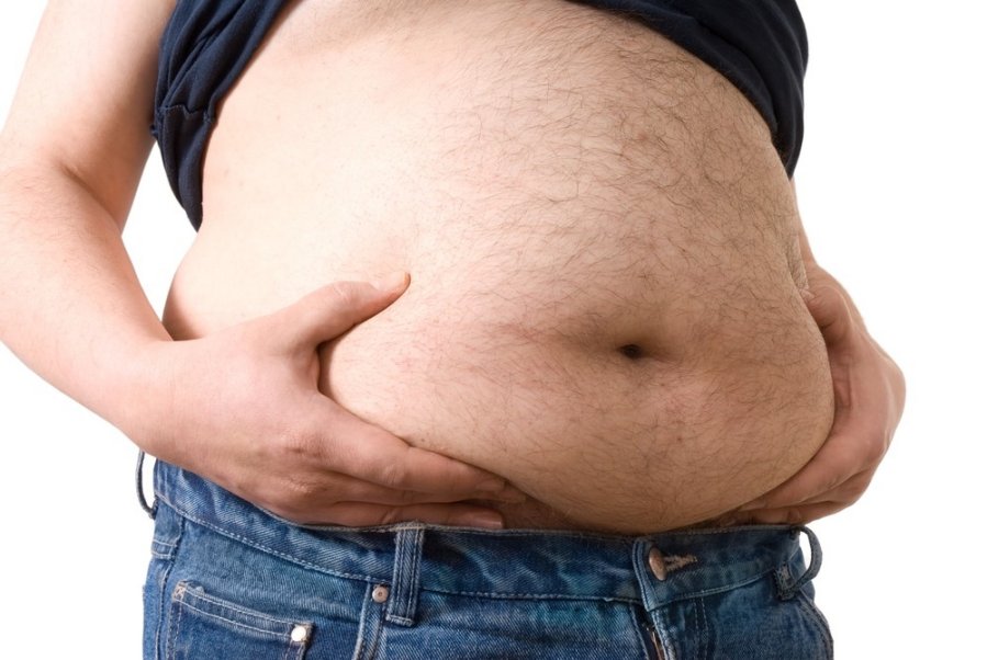 pilvą deginantys riebalai ar svorio metimas gali sukelti gerd