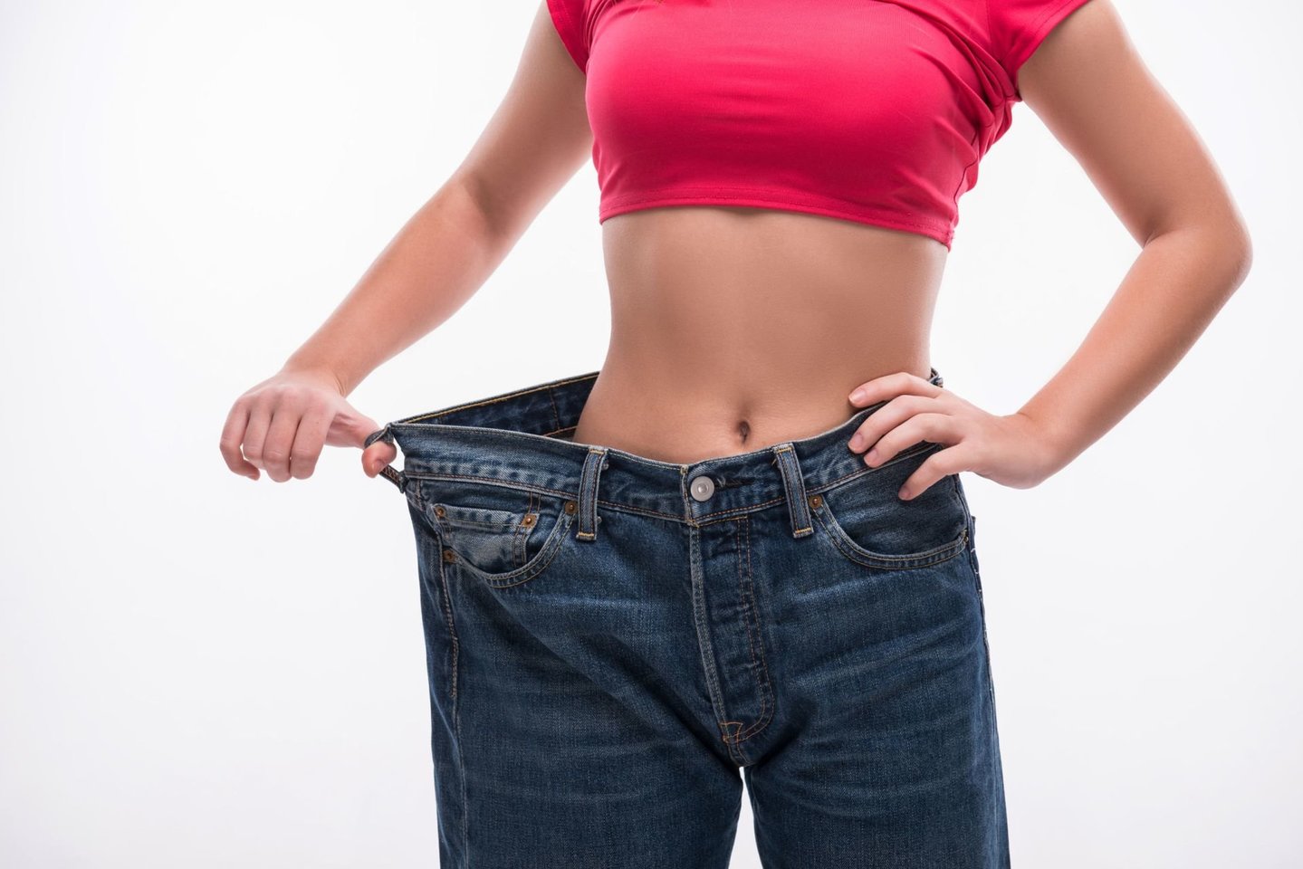 žinoti savo kūno tipą norint numesti svorio