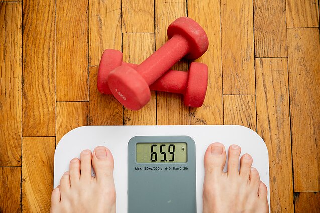 km per dieną numesti svorio svorio netekimo ir nuovargio priežastis