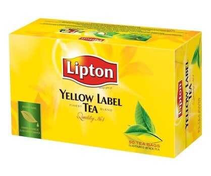 lipton arbata padės numesti svorį
