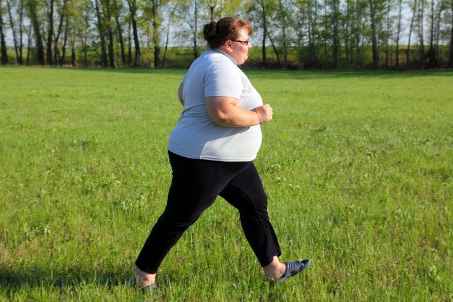 mesti svorį liguista nutukusia moterimi st luke svorio metimo iššūkis