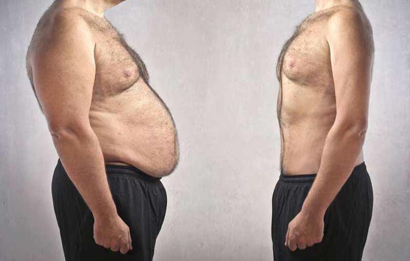 6 savaičių svorio metimo iššūkio rezultatai