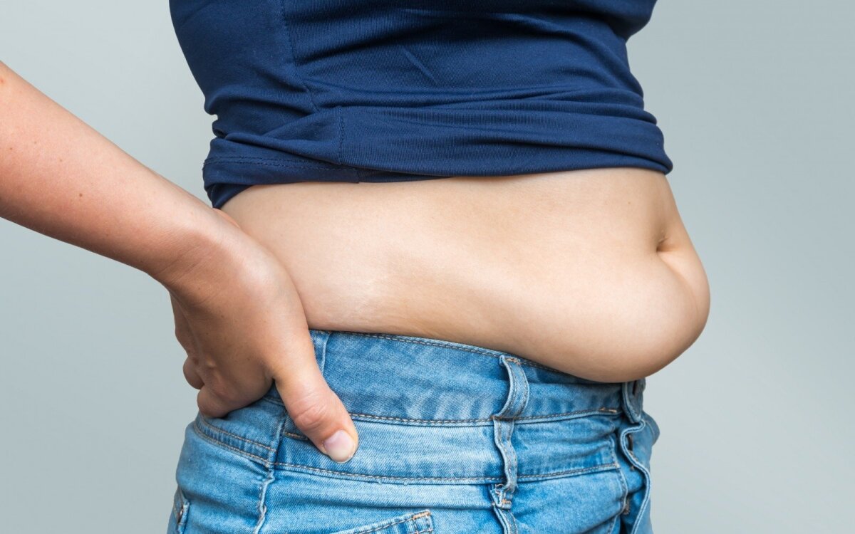 valgiai padedantys numesti pilvo riebalus negali atsikratyti svorio po depo