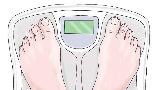 20 kilogramų svorio netekimas per 3 mėnesius