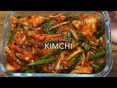 ar kimchi gali prarasti svorį
