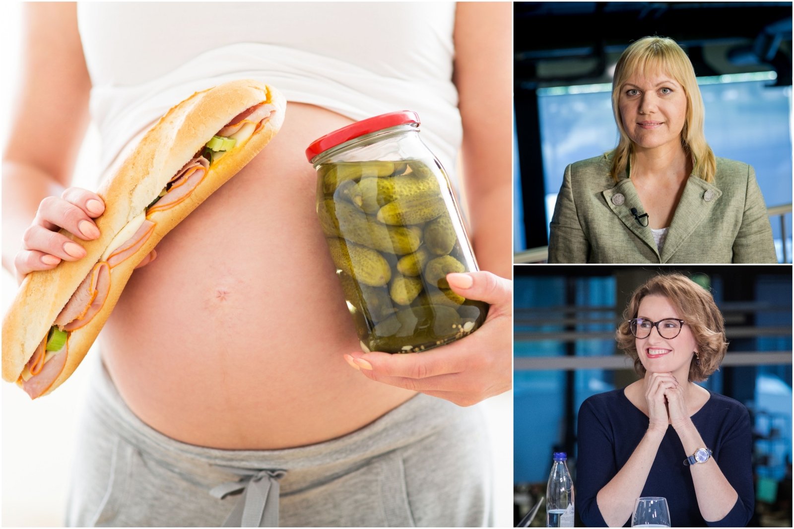 kaip numesti svorio sveikai nėščia